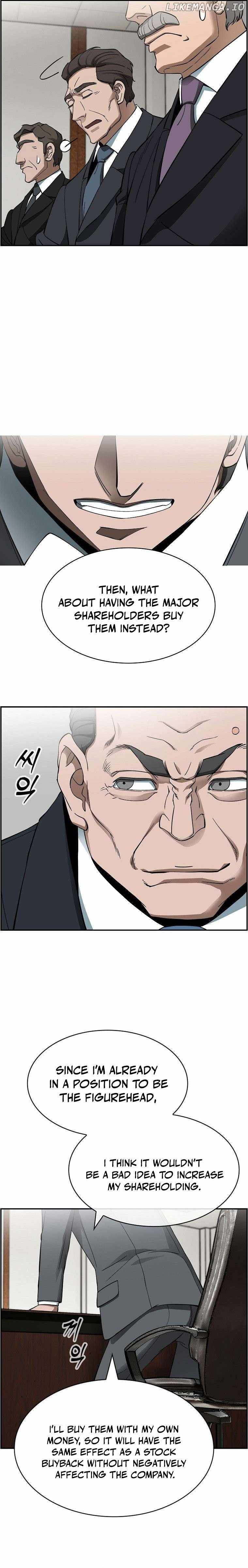 Should I Make You a Nuclear Weapon? Chapter 38 13